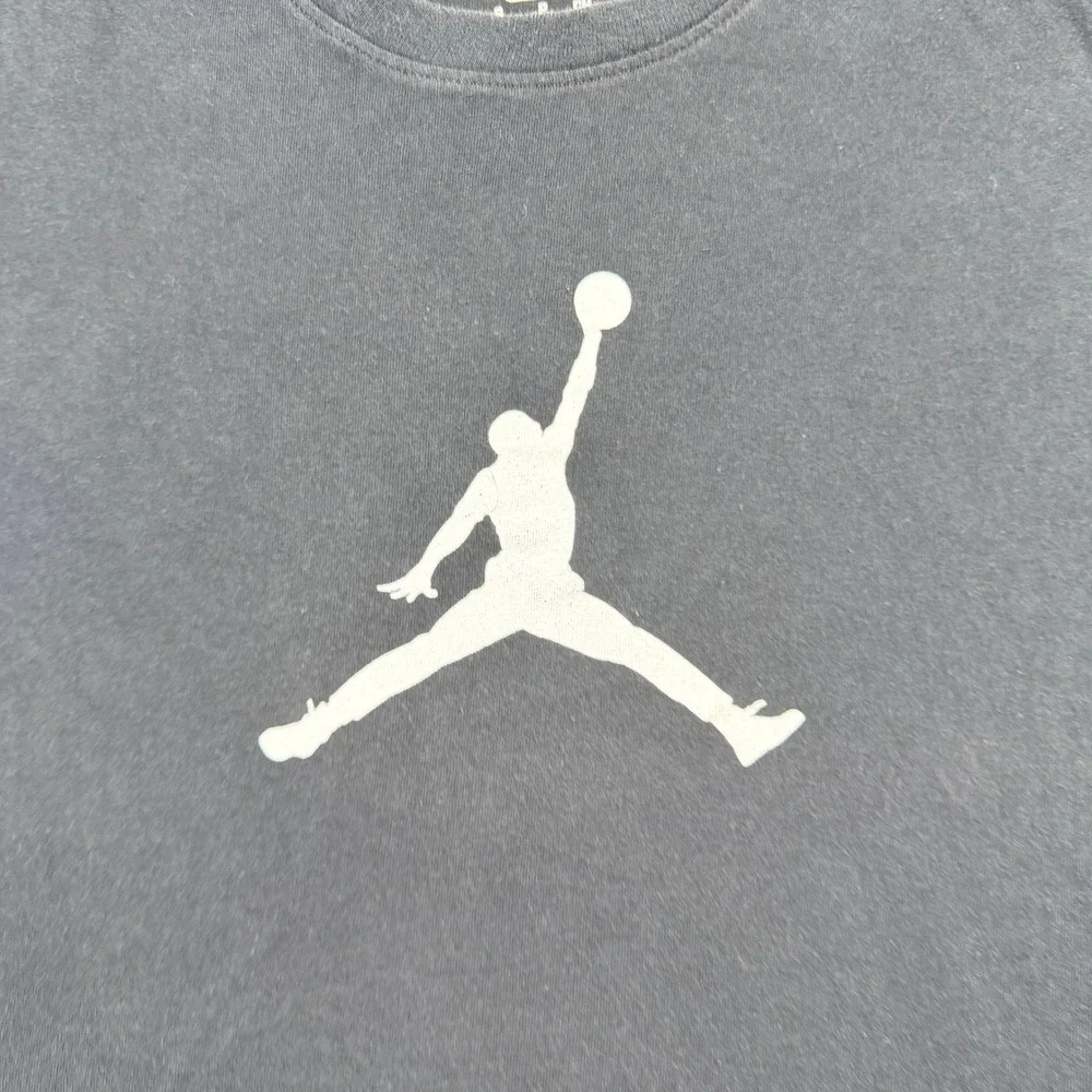 Jordan Jumpman Dri-FIT Men's Graphic T-Shirt Black S Small‎ 561416-00A